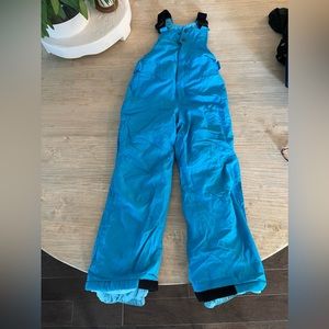 Youth Columbia Ski Bib Pants